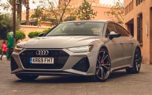 Audi RS7 Sportback (UK) '2020